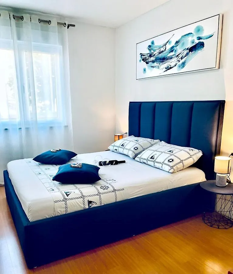 Luana Lux Apartment Croatia