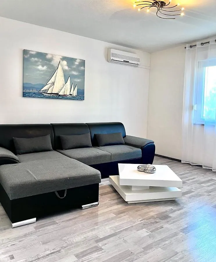 Luana Lux Apartment Croatia